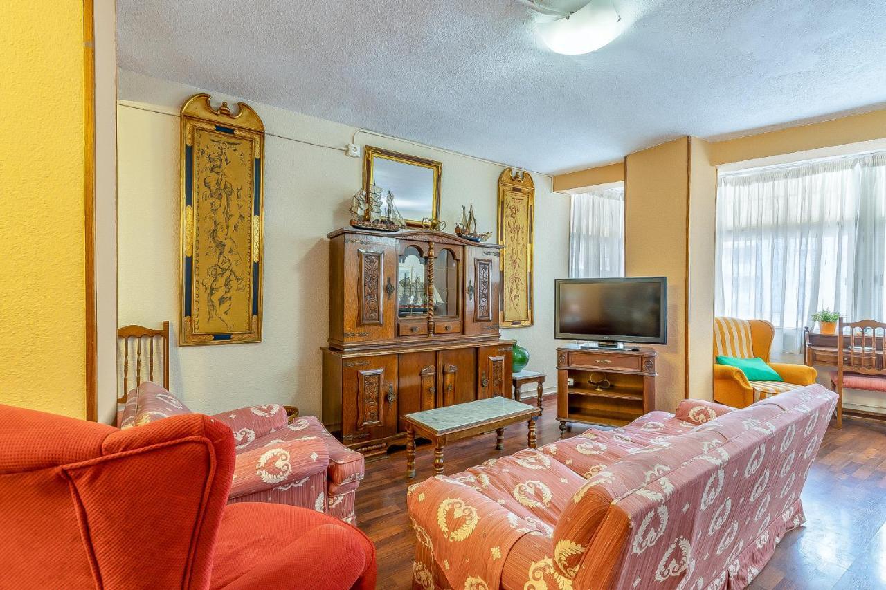 Alojamiento Genil Hotel Granada Bagian luar foto