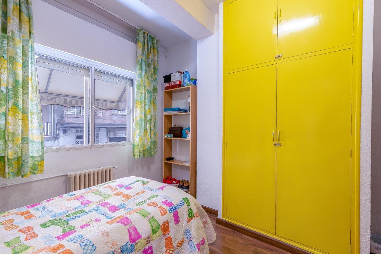 Alojamiento Genil Hotel Granada Bagian luar foto